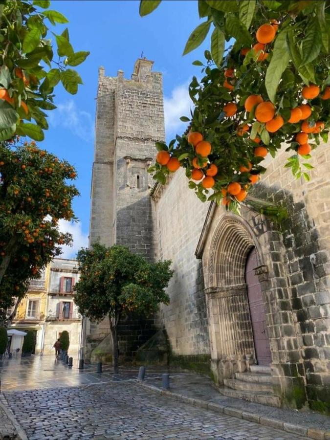 Sherryflat San Agustin Jerez de la Frontera Dış mekan fotoğraf
