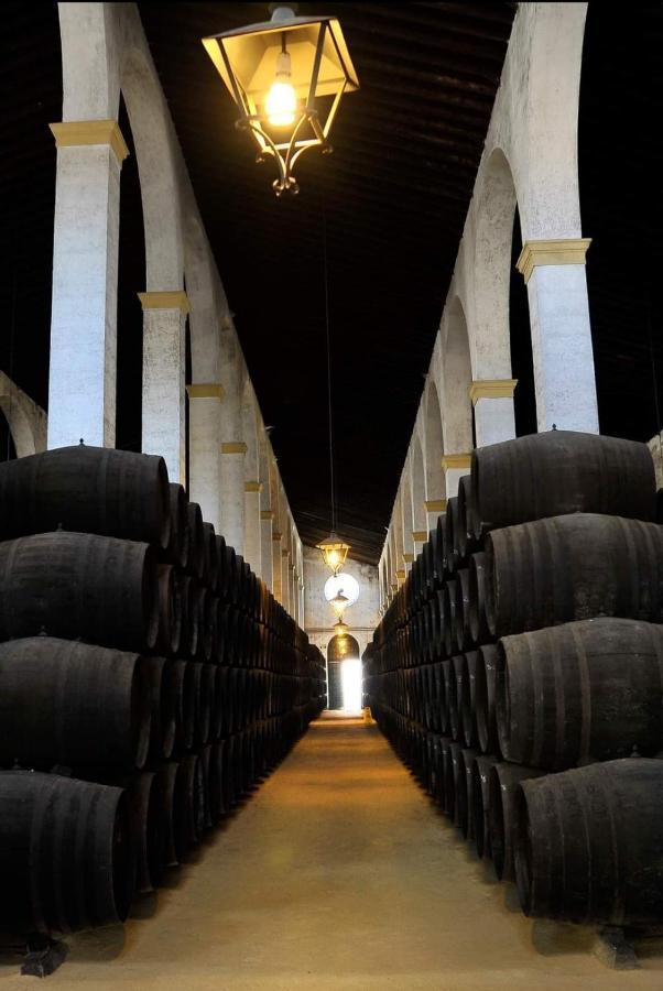 Sherryflat San Agustin Jerez de la Frontera Dış mekan fotoğraf