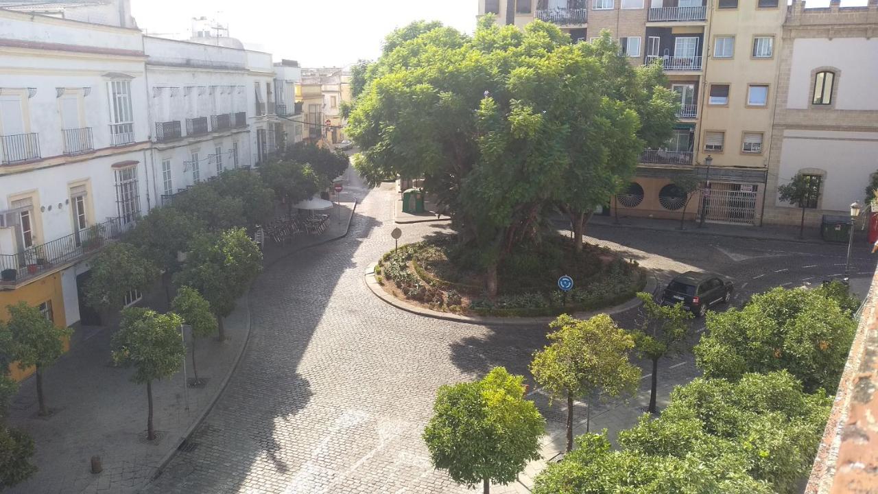 Sherryflat San Agustin Jerez de la Frontera Dış mekan fotoğraf