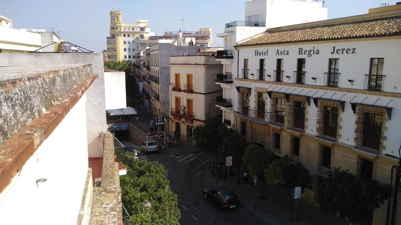 Sherryflat San Agustin Jerez de la Frontera Dış mekan fotoğraf