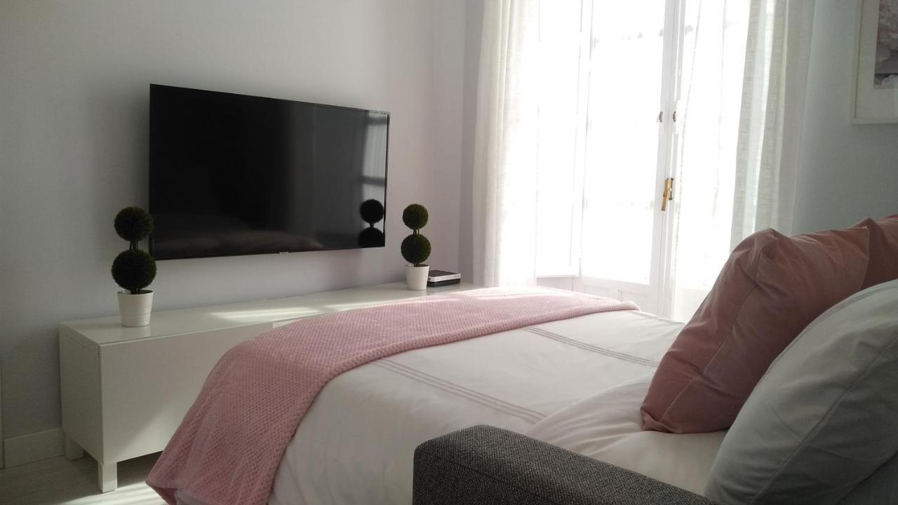 Sherryflat San Agustin Jerez de la Frontera Dış mekan fotoğraf